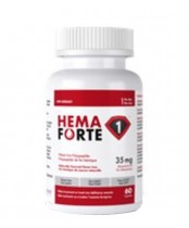 Hema Forte Heme Iron Polypeptide Capsules 60's